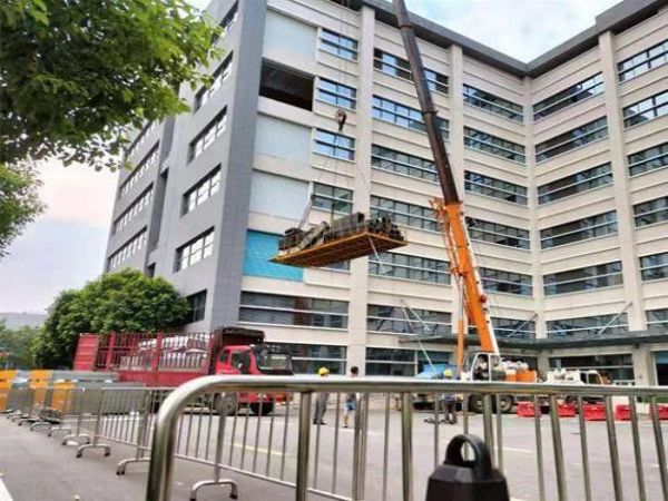 河口区吊车租赁_中宇伟业吊车租赁有限公司过程中都要注意